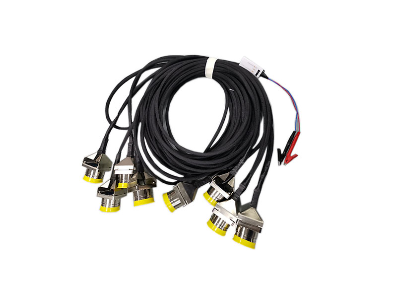 磁浮調(diào)試試驗裝置（24V 直流回路電纜工裝）