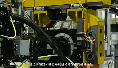 終于來(lái)了！智能工廠：專(zhuān)為高鐵打造