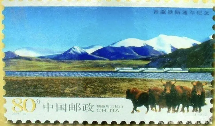 厲害了！郵票史上的中國中車造！
