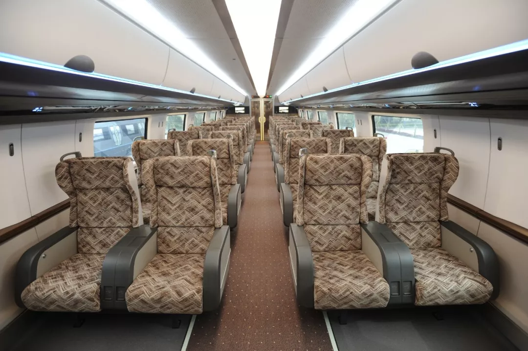 超級重磅！時速600公里高速磁浮試驗樣車成功試跑