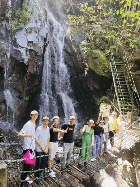 同舟共濟(jì)，激流勇進(jìn) ----2020年度鐵龍安吉之旅