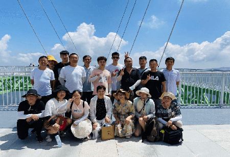同舟共濟(jì)，激流勇進(jìn) ----2020年度鐵龍安吉之旅